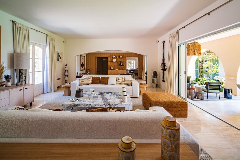 Azu021 - Elegante villa de 6 habitaciones en Les Parcs de Sa