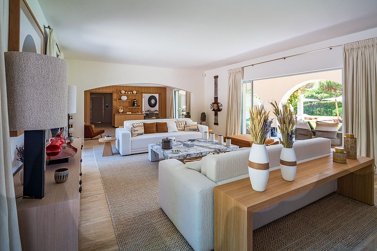 Azu021 - provencal Villa in St Tropez, French Riviera