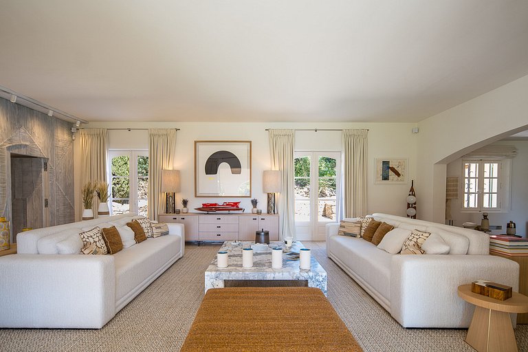 Azu021 - Elegante villa de 6 habitaciones en Les Parcs de Sa