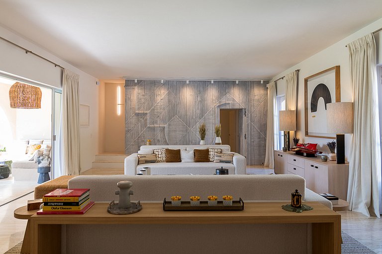 Azu021 - Villa provençal em St Tropez, Riviera Francesa