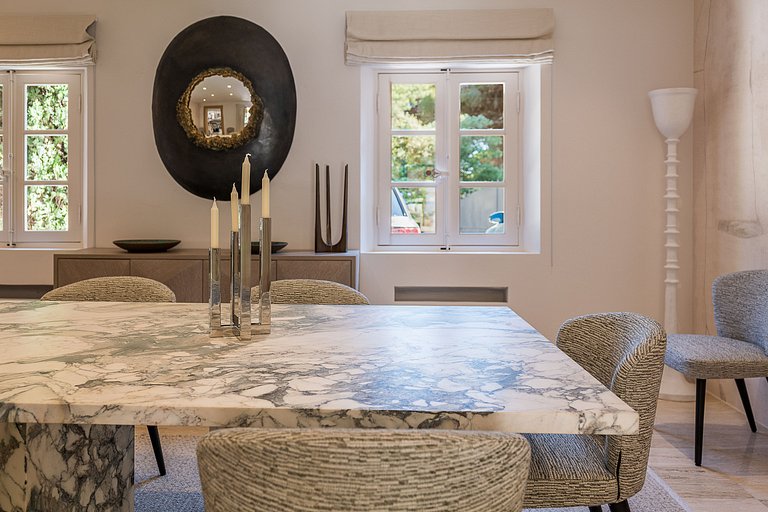 Azu021 - provencal Villa in St Tropez, French Riviera