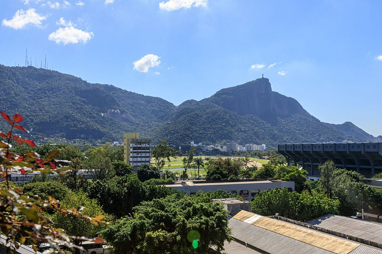 Rio146 - Magnifique appartement duplex à Leblon