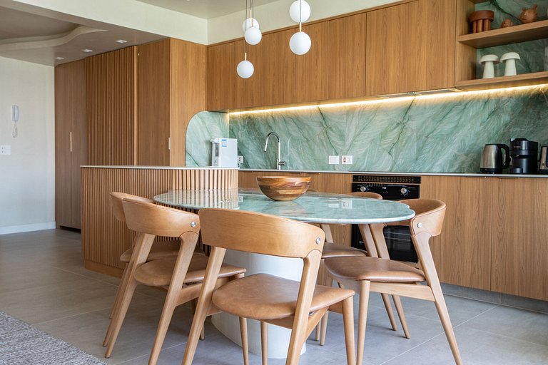 Rio146 - Magnifique appartement duplex à Leblon