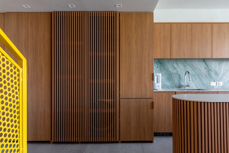 Rio146 - Magnifique appartement duplex à Leblon