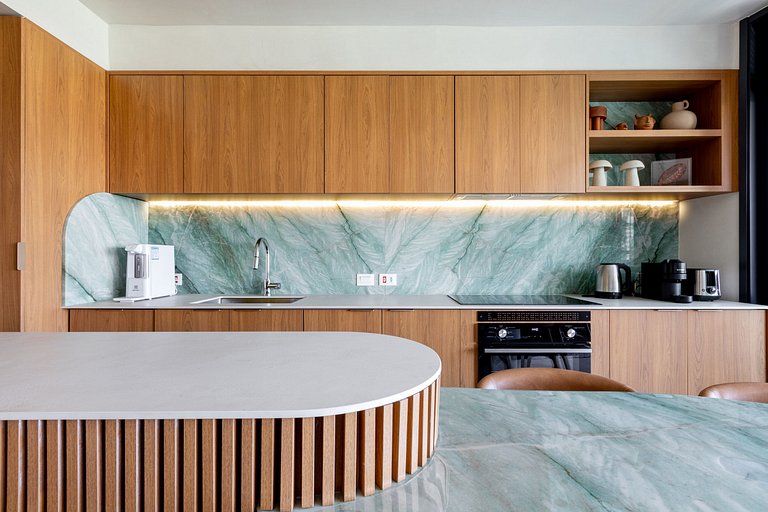 Rio146 - Magnifique appartement duplex à Leblon