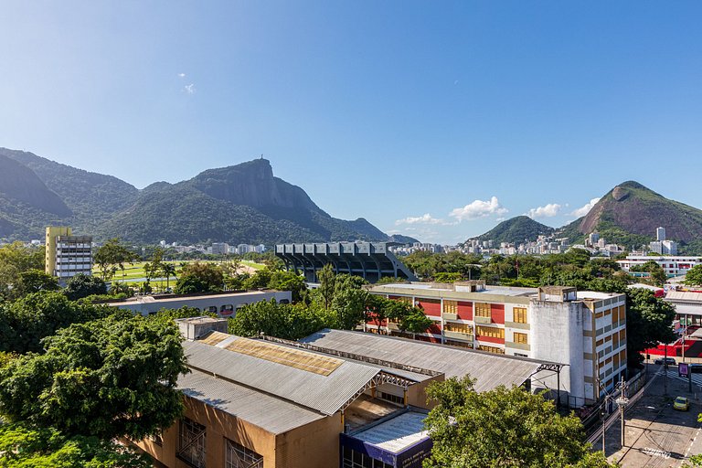 Rio146 - Magnifique appartement duplex à Leblon