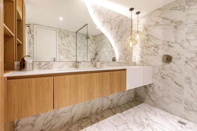 Rio146 - Espectacular apartamento dúplex en Leblon