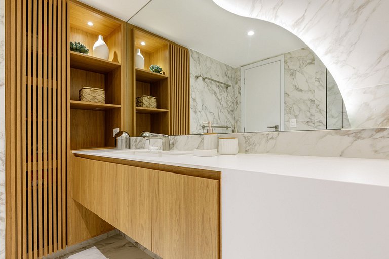 Rio146 - Magnifique appartement duplex à Leblon