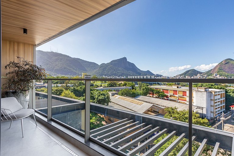 Rio146 - Magnifique appartement duplex à Leblon