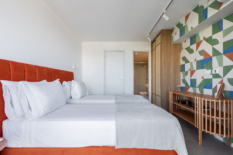 Rio146 - Espectacular apartamento dúplex en Leblon