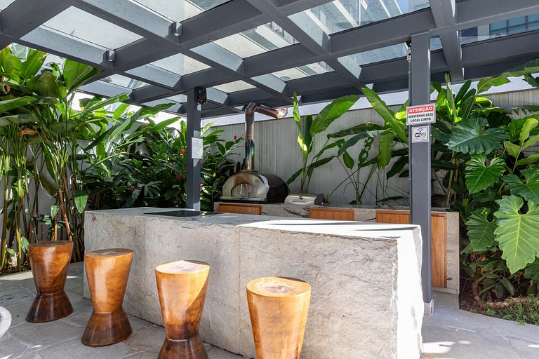 Rio146 - Stunning duplex apartment in Leblon