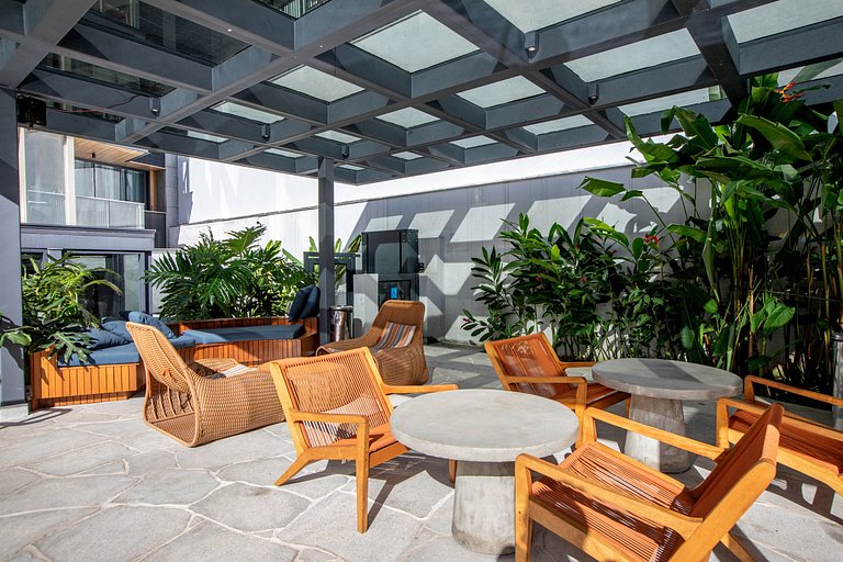 Rio146 - Stunning duplex apartment in Leblon