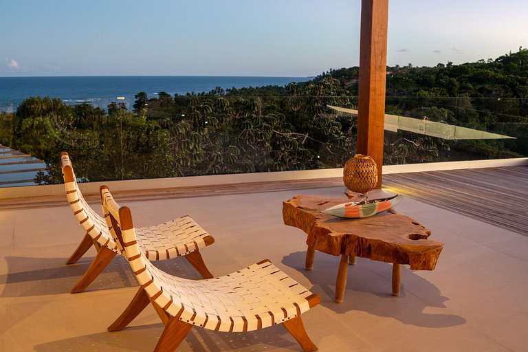 Bah255 -Brand new mansion with seaview
