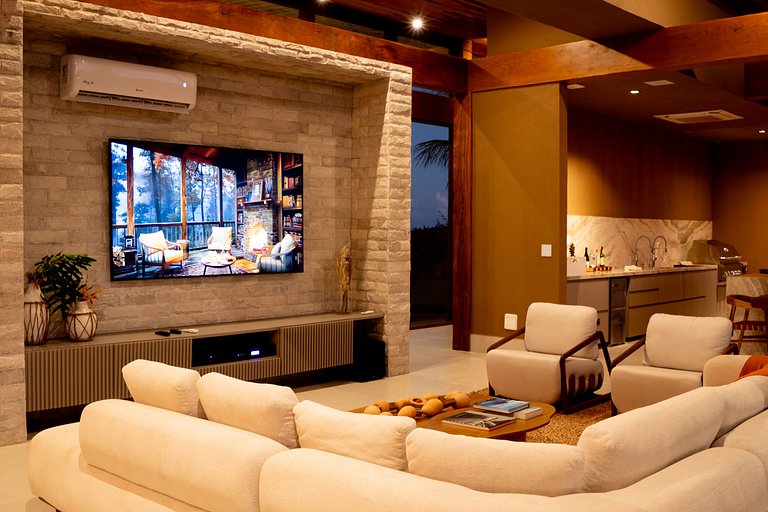 Bah255 - Casa nueva con vista al mar