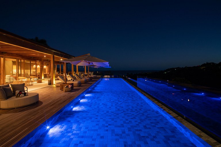 Bah255 -Brand new mansion with seaview
