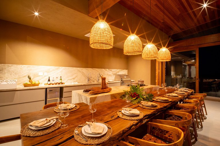 Bah255 - Maison toute neuve avec vue sur la mer