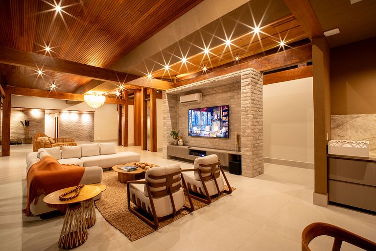 Bah255 - Maison toute neuve avec vue sur la mer