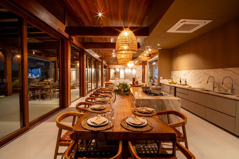 Bah255 -Brand new mansion with seaview