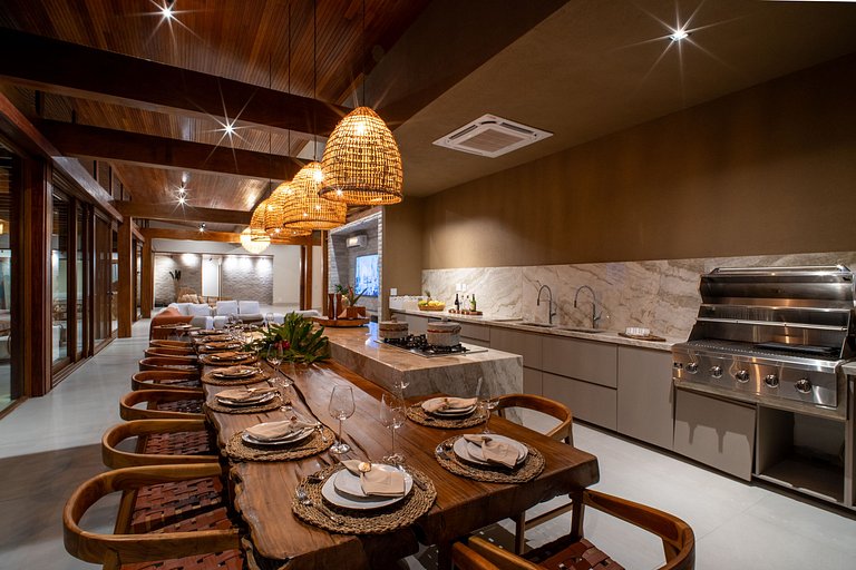 Bah255 - Maison toute neuve avec vue sur la mer