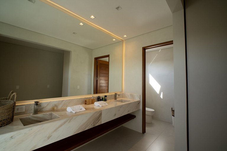 Bah255 - Casa nueva con vista al mar