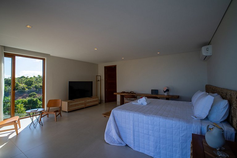 Bah255 - Casa nueva con vista al mar