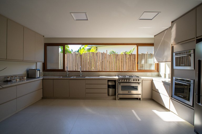 Bah255 - Maison toute neuve avec vue sur la mer