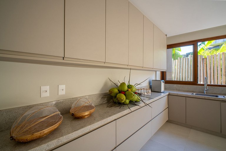 Bah255 - Casa nueva con vista al mar