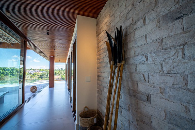 Bah255 - Casa nueva con vista al mar