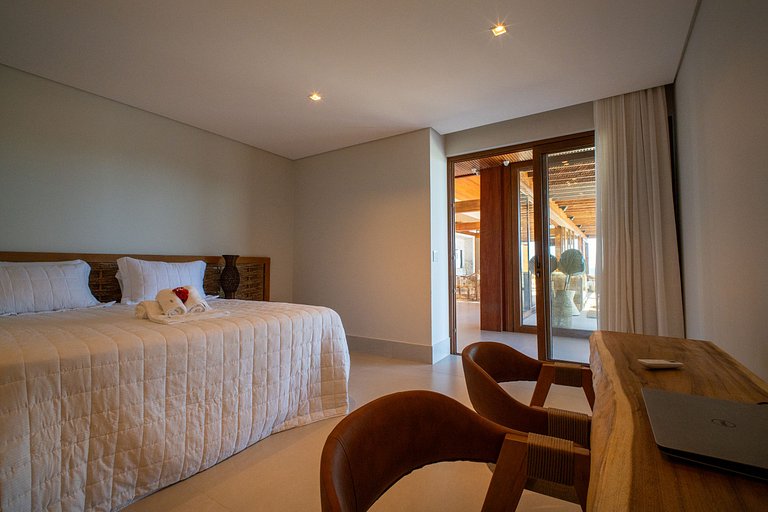 Bah255 - Casa nueva con vista al mar