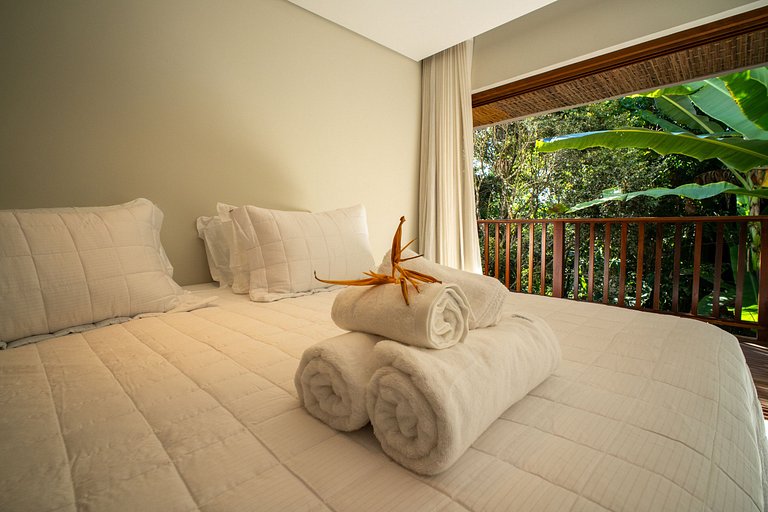 Bah255 - Maison toute neuve avec vue sur la mer