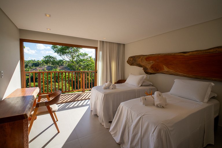 Bah255 -Brand new mansion with seaview