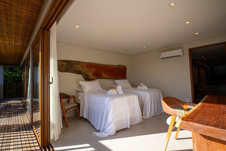 Bah255 - Casa nueva con vista al mar