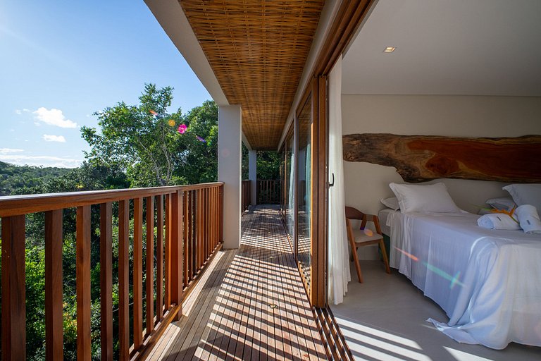 Bah255 - Casa nueva con vista al mar