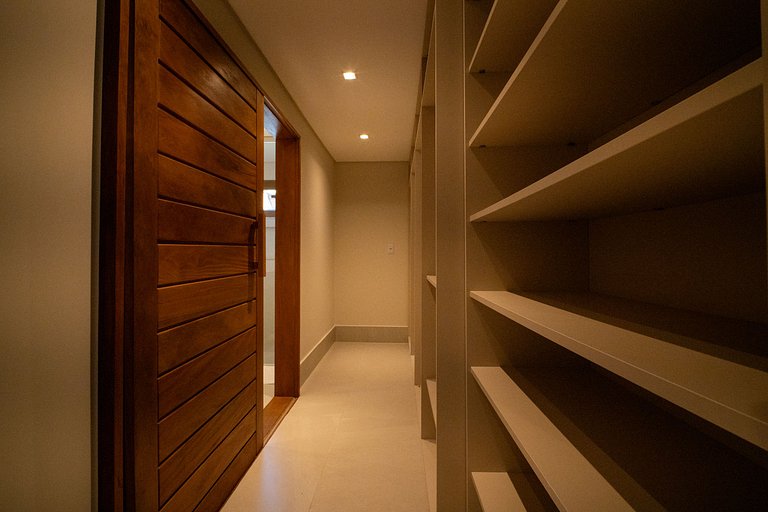 Bah255 - Casa recém construída com vista mar.