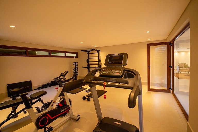 Bah255 - Maison toute neuve avec vue sur la mer