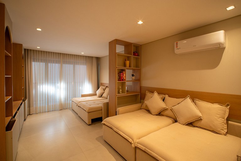 Bah255 - Casa recém construída com vista mar.