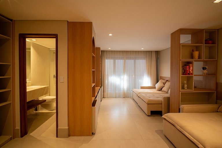 Bah255 - Casa recém construída com vista mar.