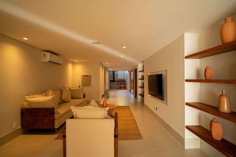 Bah255 -Brand new mansion with seaview