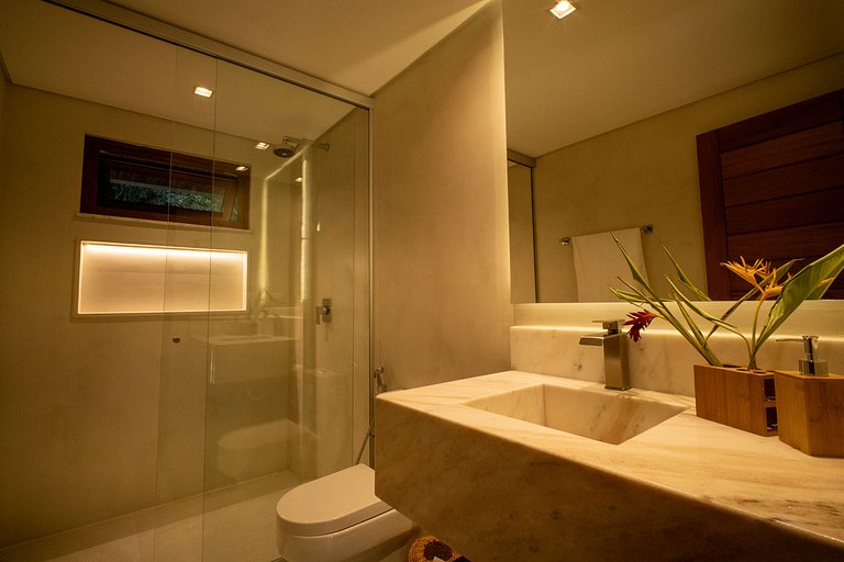 Bah255 - Casa nueva con vista al mar