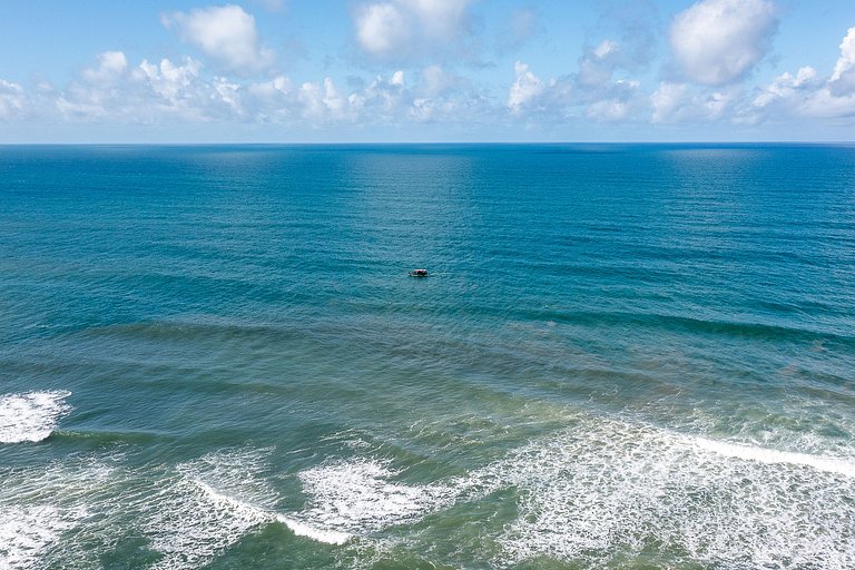 Bah171 - Ecovilla de prestige à Itacaré