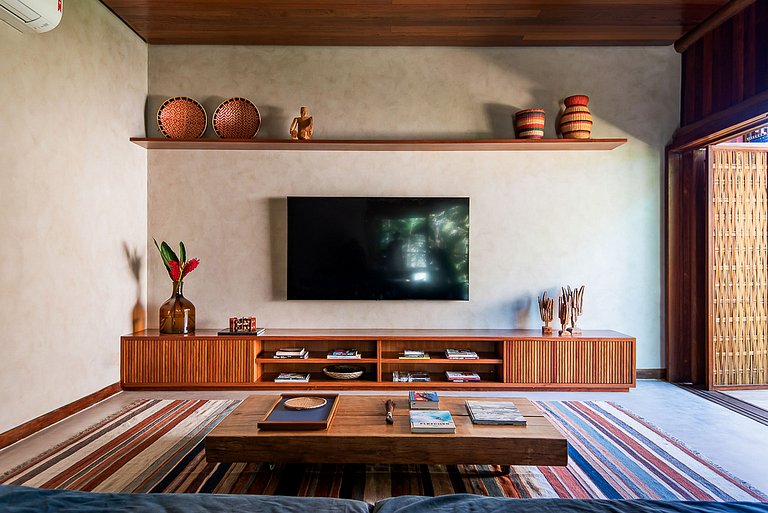 Bah171 - Luxury Eco-villa in Itacaré