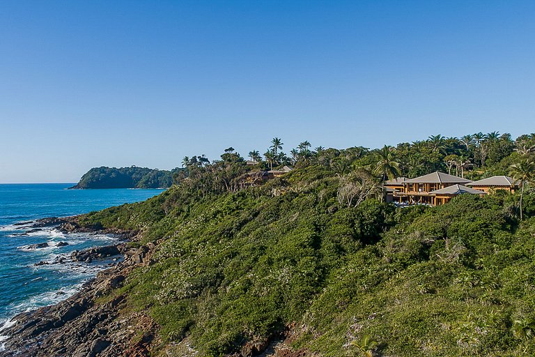 Bah171 - Eco-villa de lujo en Itacaré