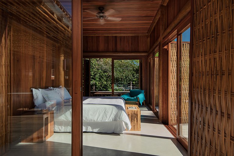 Bah171 - Ecovilla de prestige à Itacaré