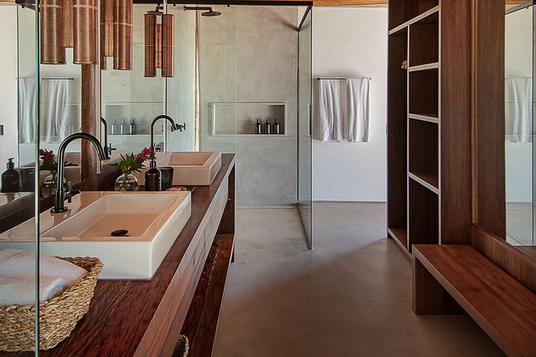 Bah171 - Ecovilla de prestige à Itacaré