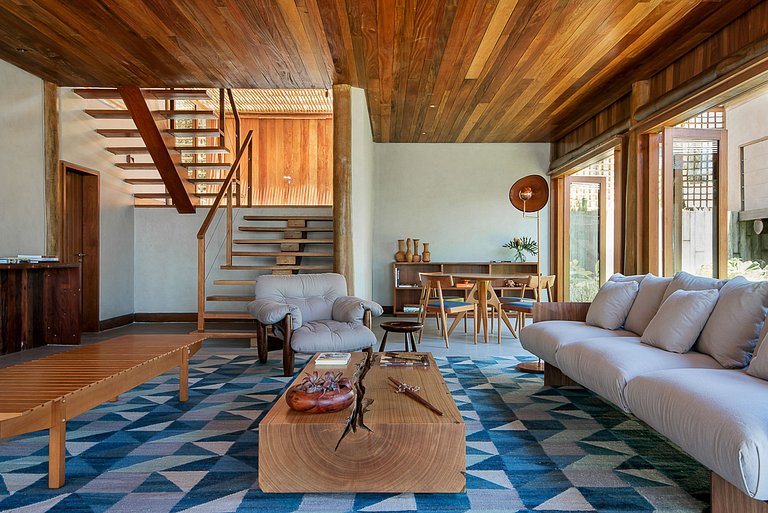 Bah171 - Eco-villa de lujo en Itacaré