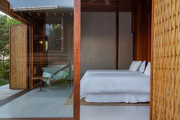 Bah171 - Ecovilla de prestige à Itacaré