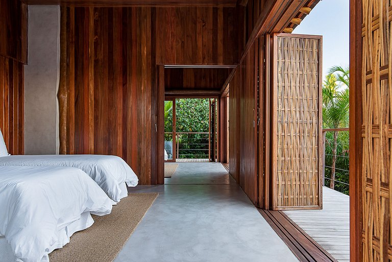 Bah171 - Ecovilla de prestige à Itacaré