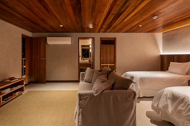 Bah171 - Eco-villa de lujo en Itacaré