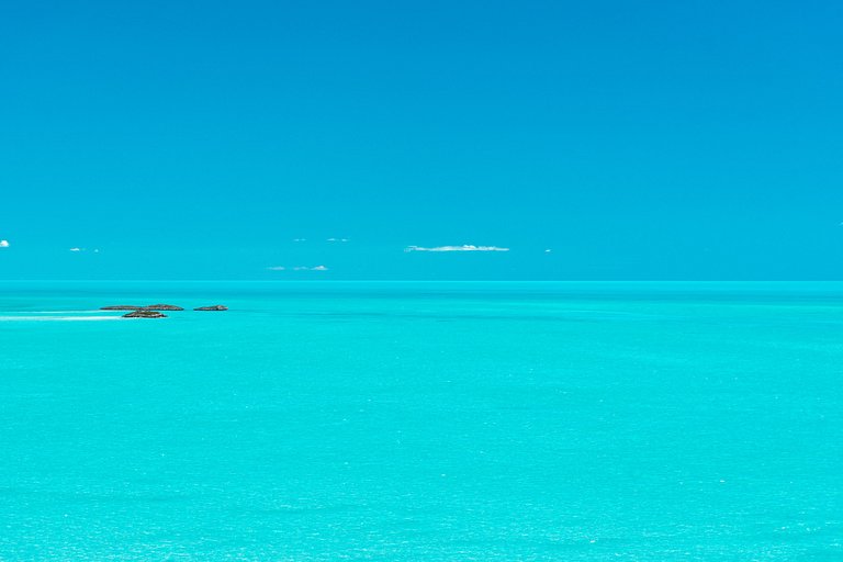 Tci013 – Luxury villa with private beach in Turtle Tail
