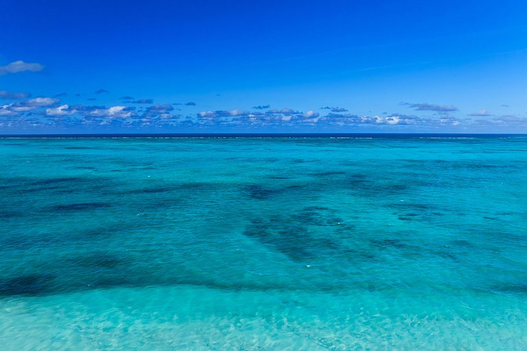 Tci018 – Villa de luxe en bord de mer à Grace Bay